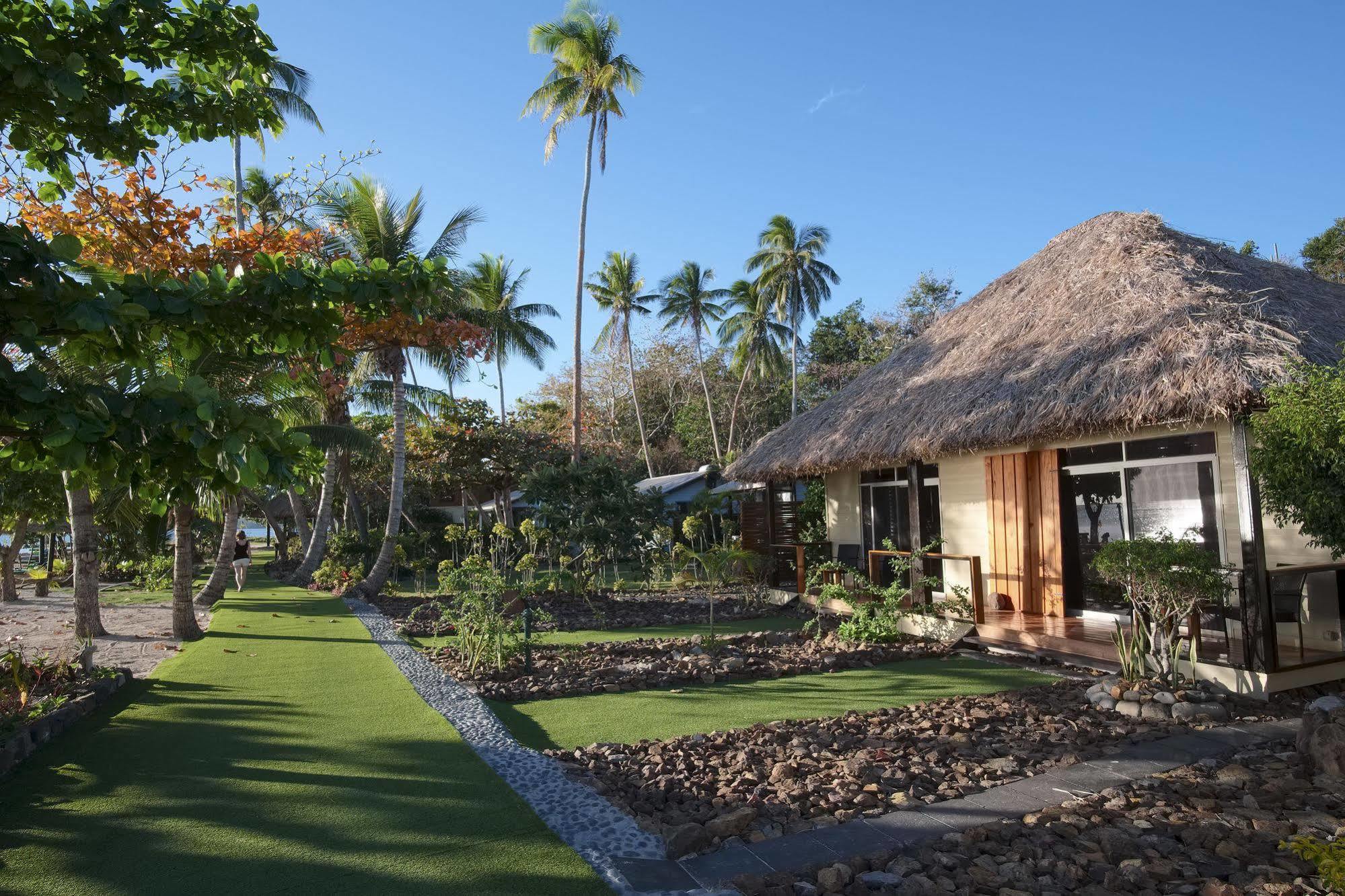 Nanuya Island Resort Exterior photo